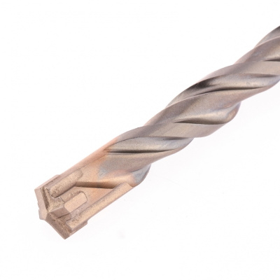 Бур по бетону QUADRO, 10 x 160 мм, SDS PLUS Gross по ценам производителя в Челябинске с доставкой по всей России