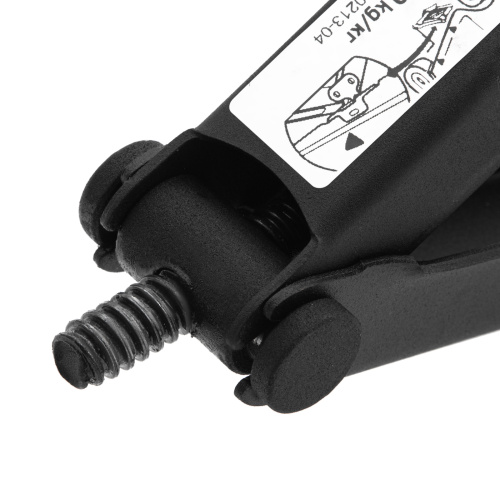 Домкрат ромбический винтовой универсальный ТУ 5.16-469-0213-04, 1.2 т, 75-345 мм по ценам производителя в Челябинске с доставкой по всей России