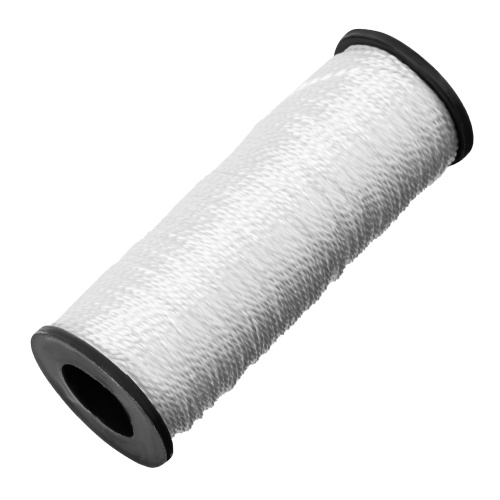 Шнур крученый капроновый, 1.5 мм, L 100 м, на катушке, Сибртех по ценам производителя в Челябинске с доставкой по всей России