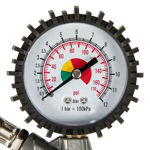 Набор пневмоинструмента, 5 предметов, быстросъемное соединение, краскораспылитель с нижним бачком Matrix по ценам производителя в Челябинске с доставкой по всей России