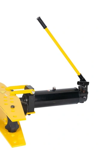 Трубогиб гидравлический TOR HHW-4J 23 т 21,3-108 мм по ценам производителя в Челябинске с доставкой по всей России