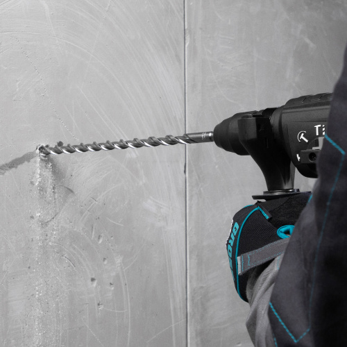 Бур по бетону Pro, 12 х 300 мм, SDS Plus Gross по ценам производителя в Челябинске с доставкой по всей России