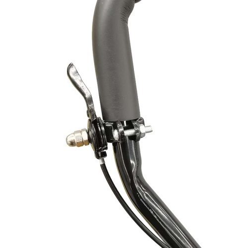 Виброплита бензиновая прямоходная NORSU RF-90TL (колесный комплект, бак для воды) по ценам производителя в Челябинске с доставкой по всей России