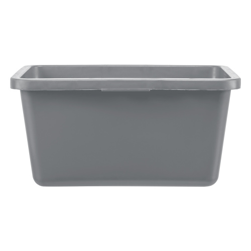 Таз прямоугольный строительный усиленный, 45 л Matrix по ценам производителя в Челябинске с доставкой по всей России