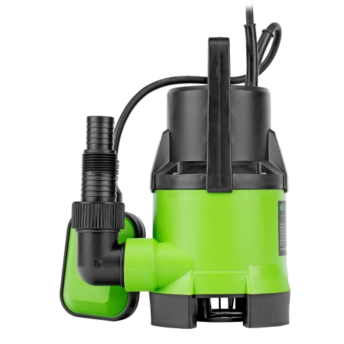 Дренажный насос для грязной воды СДН650-35, 650 Вт, напор 8 м, 11000 л/ч Сибртех по ценам производителя в Челябинске с доставкой по всей России