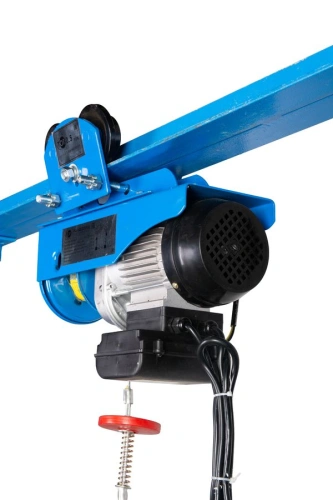 С ТЕЛЕЖКОЙ таль электрическая TOR PA 125/250 кг 12/6 м (серия N) по ценам производителя в Челябинске с доставкой по всей России