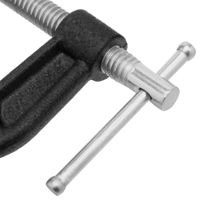 Струбцина G-образная, 75 мм Matrix по ценам производителя в Челябинске с доставкой по всей России