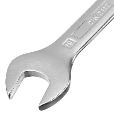 Набор ключей комбинированных 8-19 мм, 8 шт, CrV, холодный штамп Gross по ценам производителя в Челябинске с доставкой по всей России