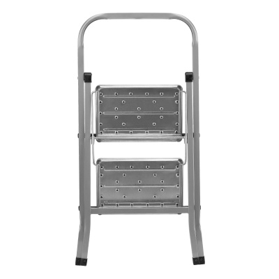 Стремянка 2 ступени, с полимерными ковриками, Сибртех по ценам производителя в Челябинске с доставкой по всей России