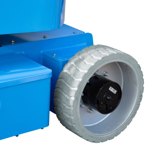 Подъемник самоходный электрический коленчатый SKYER EKP1423 по ценам производителя в Челябинске с доставкой по всей России