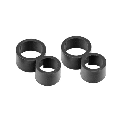 Домкрат гидравлический бутылочный, 8 т, высота подъема 230-457 мм Matrix купить в Москве с доставкой по всей России | ProtosMarket.ru