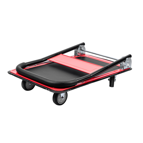 Тележка хозяйственная, грузоподъемность 150 кг Matrix по ценам производителя в Челябинске с доставкой по всей России