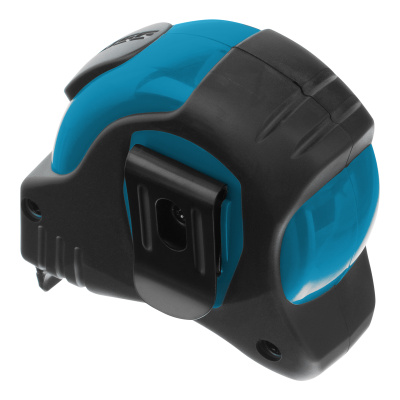 Рулетка "Schlagfest",3 м x 19 мм,магнитный обрезиненный зацеп,двусторонняя шкала,Нейлоновое покрытие,автоматическая фиксация Gross по ценам производителя в Челябинске с доставкой по всей России