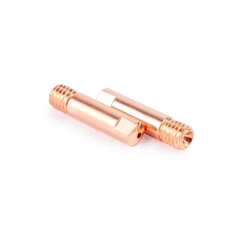 Наконечник М6х25х1.2 прямой (140.0387/MD0008-12, пр-во FoxWeld/КНР) купить в Москве с доставкой по всей России | ProtosMarket.ru