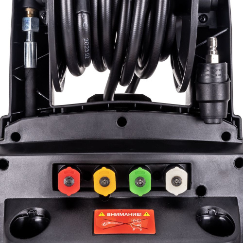 Мойка высокого давления Kvazarrus K 7 купить в Москве с доставкой по всей России | ProtosMarket.ru