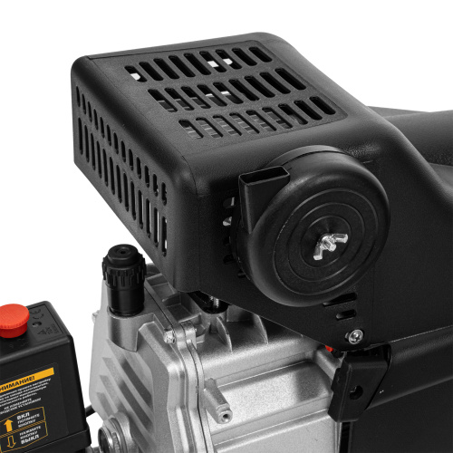 Компрессор воздушный DC1500/24, прямой привод, 1.5 кВт, 24 литра, 220 л/мин Denzel по ценам производителя в Челябинске с доставкой по всей России