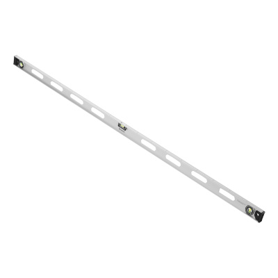 Уровень алюминиевый "Рельс", 1800 мм, 3 глазка (1 поворотный) Matrix по ценам производителя в Челябинске с доставкой по всей России