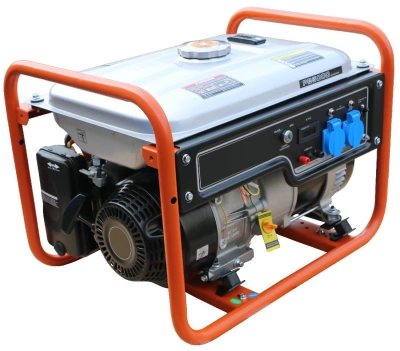 Генератор бензиновый EVOline PB 5000 (Zongshen) по ценам производителя в Челябинске с доставкой по всей России