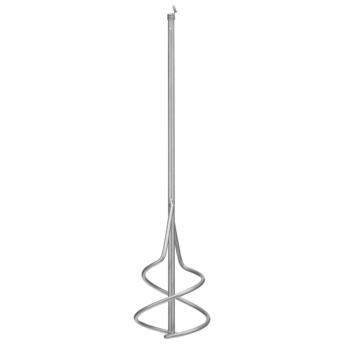 Миксер для строительных смесей, 80х400мм, хвостовик SDS plus Сибртех по ценам производителя в Челябинске с доставкой по всей России