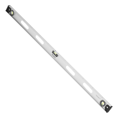 Уровень алюминиевый "Рельс", 1200 мм, 3 глазка (1 поворотный) Matrix по ценам производителя в Челябинске с доставкой по всей России