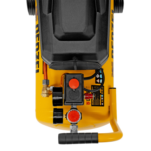 Компрессор воздушный DK1500/24, Х-PRO 1.5 кВт, 230 л/мин, 24 л Denzel по ценам производителя в Челябинске с доставкой по всей России