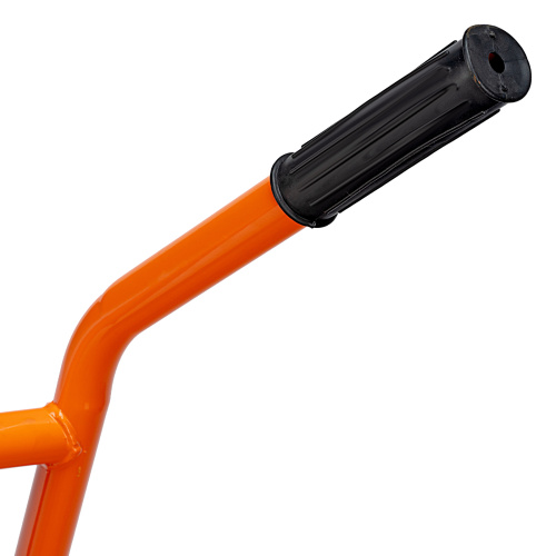 Тележка ручная 2-х колесная, облегченная, г/п 150кг, откидная платформа 430х355мм Сибртех по ценам производителя в Челябинске с доставкой по всей России