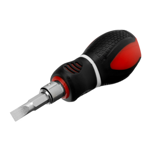 Отвертка комбинированная, SL6/PH2 х 38 мм, CrV, двухкомпонентная рукоятка Matrix по ценам производителя в Челябинске с доставкой по всей России