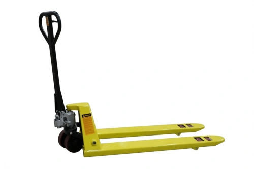 Тележка гидравлическая 2500 кг 1150 мм полиуретановые колеса TOR AC (серия J) по ценам производителя в Челябинске с доставкой по всей России