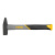 Молоток слесарный, 300 г, кованый, фибергласовая рукоятка c TPR покрытием Denzel по ценам производителя в Челябинске с доставкой по всей России Молоток слесарный, 300 г, кованый, фибергласовая рукоятка c TPR покрытием Denzel по ценам производителя в Челябинске с доставкой по всей России