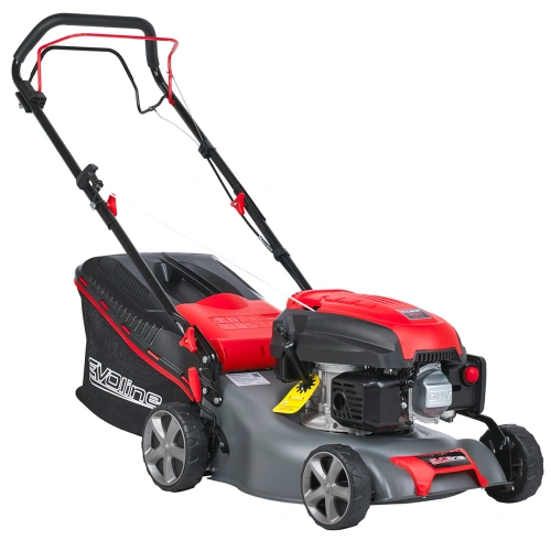 Газонокосилка бензиновая EVOline LMG 42 CS по ценам производителя в Челябинске с доставкой по всей России