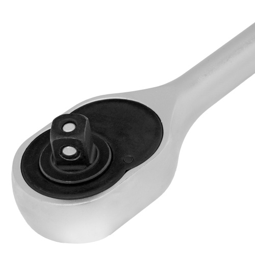 Набор торцевых головок с трещоткой, 1/2" и 1/4", 68 предметов Stels по ценам производителя в Челябинске с доставкой по всей России