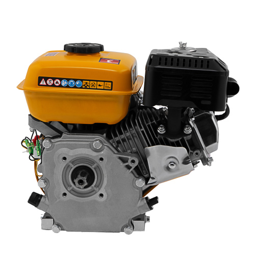 Двигатель бензиновый RX-17S, 7 л.с., 212 см3, горизонтальный вал шлиц 25 мм Denzel по ценам производителя в Челябинске с доставкой по всей России