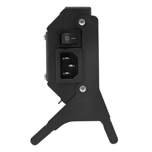 Конвектор электрический плинтусный ATRIC-300, 230 В, 300 Вт, ТЭН, черный Denzel по ценам производителя в Челябинске с доставкой по всей России