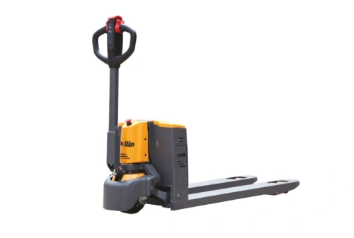 Тележка электрическая 2000 кг 1150 мм XILIN CBD20W-II Li-ion 48/20 В/Ач по ценам производителя в Челябинске с доставкой по всей России