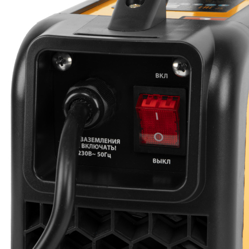 Аппарат инвертор. дуговой сварки SDM-160 Top, 160 А, ПВ 80% Denzel по ценам производителя в Челябинске с доставкой по всей России