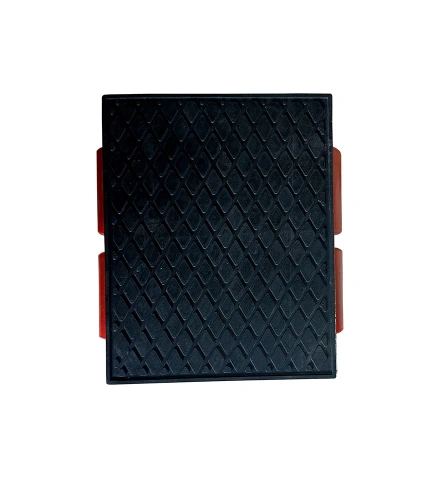 Роликовая платформа подкатная TOR Y8 г/п 8 т по ценам производителя в Челябинске с доставкой по всей России