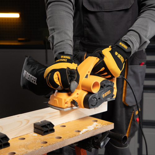 Рубанок электрический EP-82, 720 Вт, 82 мм Denzel по ценам производителя в Челябинске с доставкой по всей России