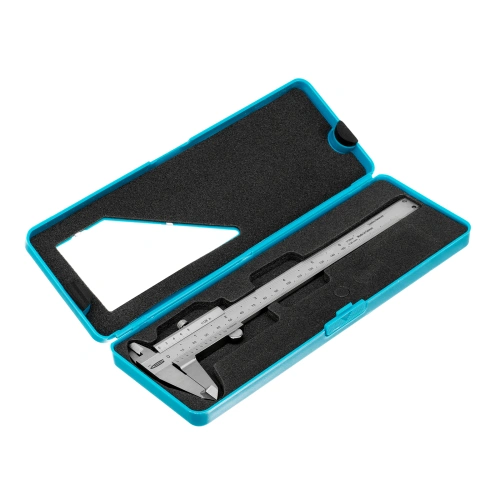 Штангенциркуль, 150 мм, 0.05 мм, нержавеющая сталь, с глубиномером Gross по ценам производителя в Челябинске с доставкой по всей России