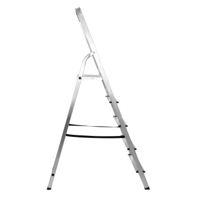 Стремянка усиленная, 5 ступеней, алюминиевая, MTX по ценам производителя в Челябинске с доставкой по всей России