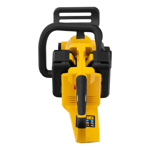 Цепная пила аккумуляторная бесщеточная RCS400-36, Li-ion, 36 В, 4 Ач, шина 400 мм Denzel по ценам производителя в Челябинске с доставкой по всей России