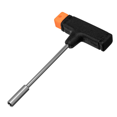 Отвертка с Т-образной ручкой, набор бит, 11 шт, Sparta по ценам производителя в Челябинске с доставкой по всей России