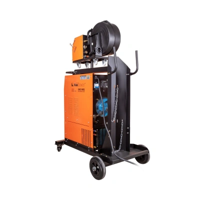 Сварочный полуавтомат UNO MIG 500 DOUBLE PULSE (Источник питания+МП+Тележка+БЖО - 2 упак.) по ценам производителя в Челябинске с доставкой по всей России