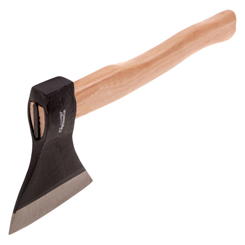 Топор, 800 г, в сборе, кованый, деревянное топорище Sparta по ценам производителя в Челябинске с доставкой по всей России