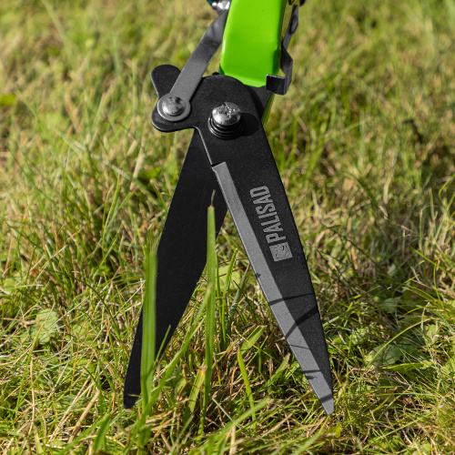 Ножницы газонные, 310 мм, металлические обрезиненные рукоятки, Palisad по ценам производителя в Челябинске с доставкой по всей России