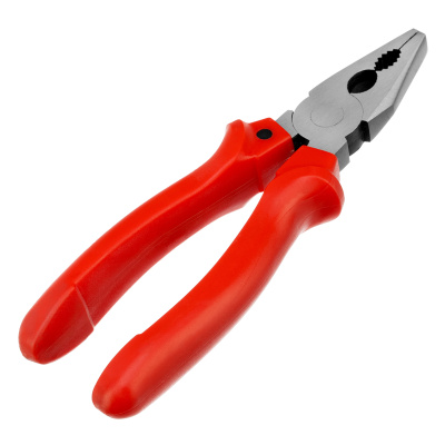 Плоскогубцы комбинированные Standard, 200 мм, шлифованные, пластмассовые рукоятки Matrix по ценам производителя в Челябинске с доставкой по всей России