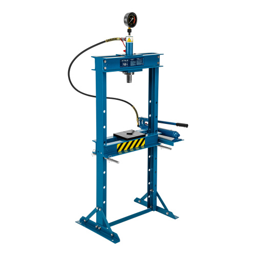 Пресс гидравлический с манометром, 12 т (комплект из 2 частей) Stels по ценам производителя в Челябинске с доставкой по всей России