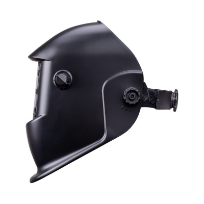 Маска сварщика VARTEG "черная" (ф-р 3500V, пр-во FoxWeld), без коробки по ценам производителя в Челябинске с доставкой по всей России