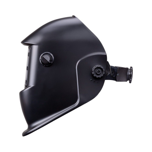 Маска сварщика VARTEG черная (ф-р 3500V, пр-во FoxWeld), без коробки по ценам производителя в Челябинске с доставкой по всей России