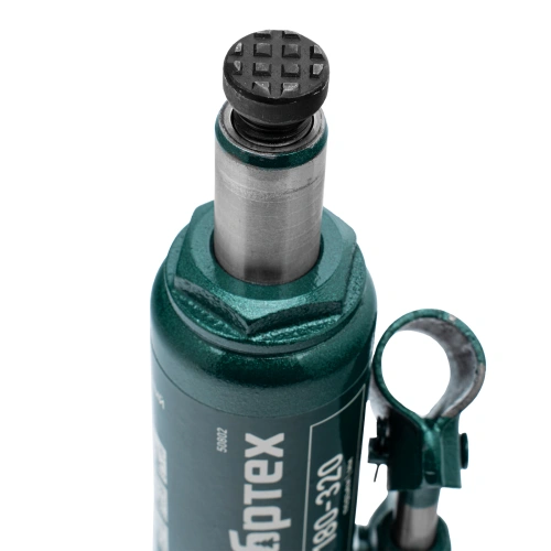 Домкрат гидравлический бутылочный, 4 т, 180-320 мм Сибртех по ценам производителя в Челябинске с доставкой по всей России