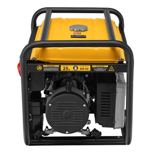Генератор бензиновый PS 90 ED-3, 9.0 кВт, переключение режима 230 В/400 В, 25 л, электростартер Denzel по ценам производителя в Челябинске с доставкой по всей России